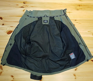 HAGLOFS CLIMATIC JAKK L (5 foto / 5)
