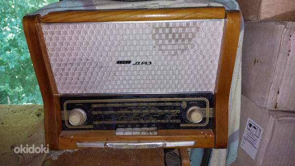 Радио Днепр 58 1962 (фото #1)