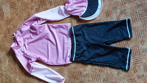 Swimpy laste UV- ujumisriided trikoo (4 foto / 5)