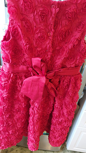 Lindex kleit 5-6 aastasele (6 foto / 7)