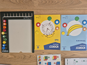 Развивающая обучающая игра LOGICO PICCOLO (1 фото из 7)