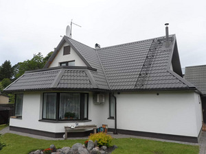 Katuse ehitus ja remont (3 foto / 10)