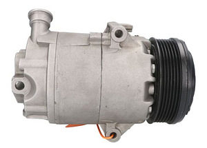 Konditsioneeri kompressor Opel Astra/Zafira 1,7D 04-15a (2 foto / 2)