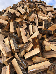 Küttepuud lepp 35-50cm (2 foto / 4)