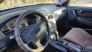 Вольво V70, 2002 a, 2.4, 103 кВт, бензин, автомат (3 фото из 7)