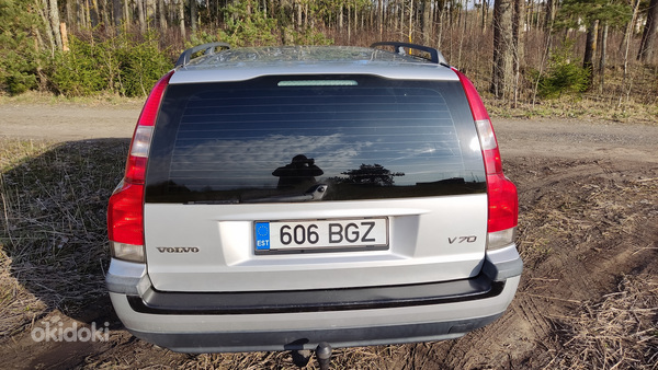 Volvo V70, 2002 a, 2,4, 103 kW bensiin, automat (foto #3)