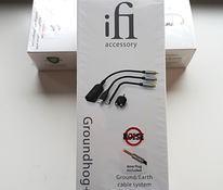 IFi-Audio Groundhog+ Earth Cable System