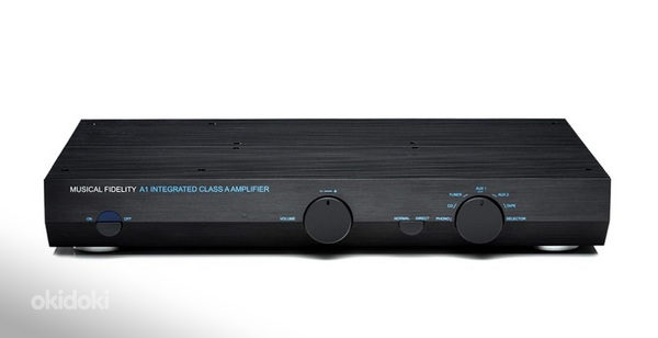 MUSICAL FIDELITY A1 усилитель класса A
