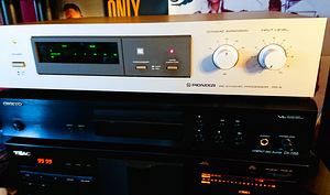 Pioneer RG-9 Динамический процессор (2 фото из 3)
