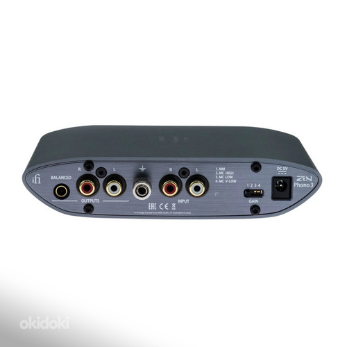 IFi-Audio ZEN Phono 3 MM/MC фонокорректор