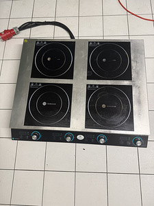 Induktsioonpliit HURAKAN (1 foto / 1)