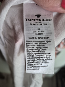 Платье Tom Tailor размер 38 (3 фото из 3)