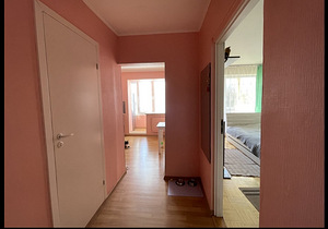 Üürile 1 toaline Lasnamäel (5 foto / 6)