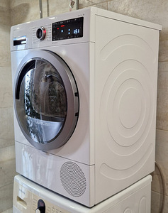 Kuivati Bosch Serie 8 (9 kg) (2 foto / 3)