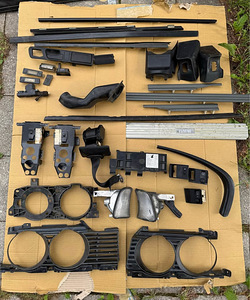 BMW E34 Lisavarustus + Varuosad (4 foto / 8)