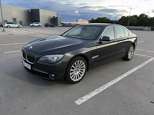 BMW 730 3.0 180kW (7 foto / 13)
