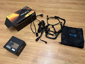 Seasonic Focus Gold 650w (2 foto / 5)