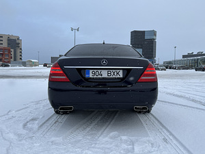 Mercedes-Benz S 350 (4 foto / 15)