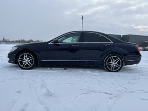 Mercedes-Benz S 350 (6 foto / 15)