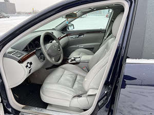 Mercedes-Benz S 350 (10 foto / 15)