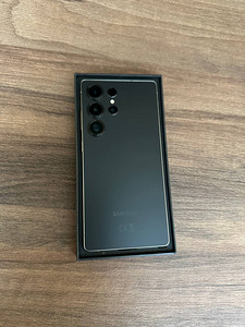 Samsung Galaxy S25 Ultra 256 GB Black (2 foto / 2)