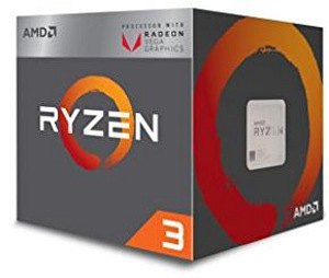 Ryzen 3 4C/4T 2200G