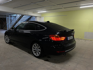 BMW 320d GT (4 foto / 13)