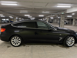 BMW 320d GT (7 foto / 13)