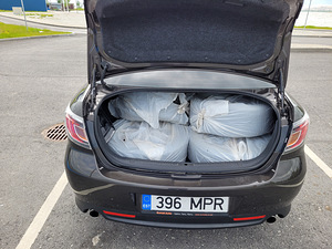 Mazda 6 2.0 114kW (7 foto / 8)