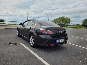Mazda 6 2.0 114kw (5 foto / 7)