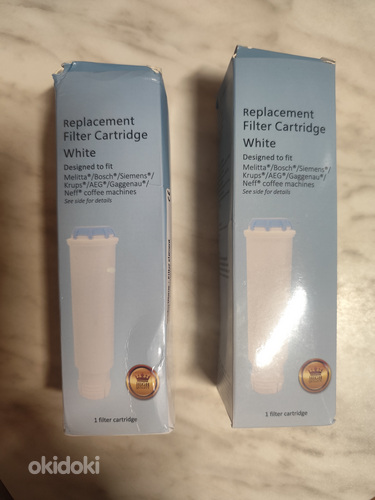 Kohvimasina filter