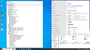 Office Killer AMD A10 PRO-7800B (2 foto / 5)