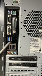 I5-4670K 1070 12G 256G 1T mid - spec gaming pc (4 foto / 4)