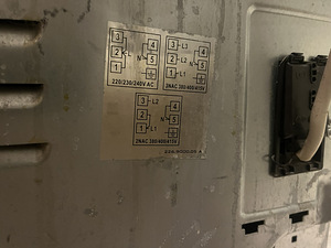 Духовка BEKO (3 фото из 3)