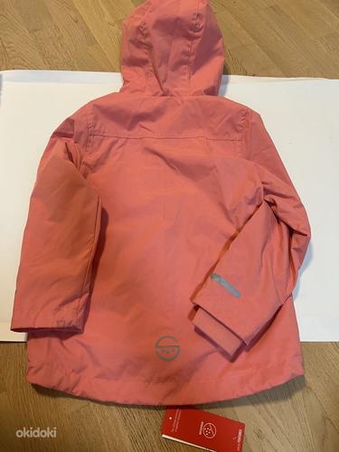 Новая детская куртка 122 (фото #2)
