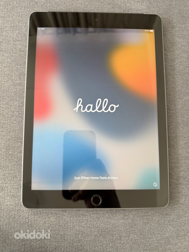 iPad 6 32gb WiFi + Cellular 4G LTE
