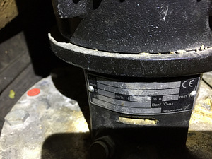 Veepump Grundfos (2 foto / 9)