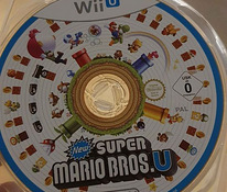 Nintendo Wii U Nintendoland, Mario 3D World, Super Mario