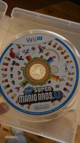 Nintendo Wii U Nintendoland, Mario 3D World, Super Mario (foto #2)
