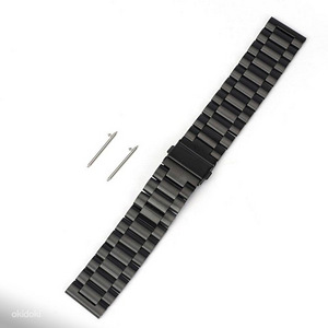 UNIVERSAALNE NUTIKELLA METALLIST RIHM SAMSUNG WATCH HUAWEI (1 foto / 3)