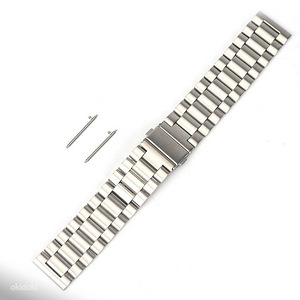 UNIVERSAALNE NUTIKELLA METALLIST RIHM SAMSUNG WATCH HUAWEI (2 foto / 3)