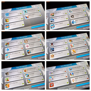 Nintendo Wii U 256GB + 45 mängu, Super Mario, Zelda jne (3 foto / 3)