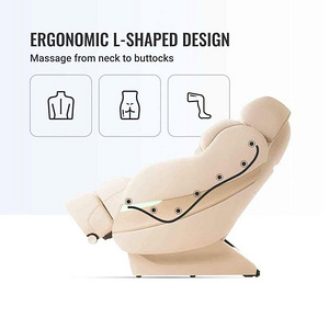 GESS ROLFING FULL BODY MASSAGE CHAIR (BEIGE) (4 foto / 9)