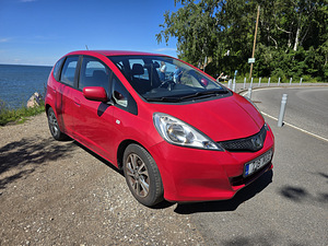 Honda Jazz 2013 (2 фото из 13)