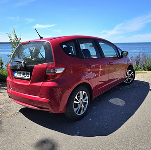 Honda Jazz 2013 (7 фото из 13)