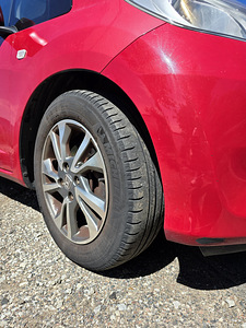 Honda Jazz 2013 (3 фото из 13)