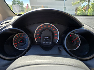 Honda Jazz 2013 (12 фото из 13)