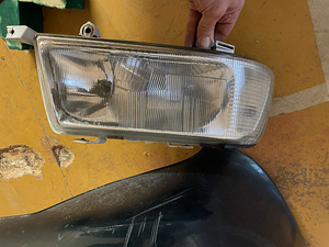 Audi 80 V6 Tuled ja stange (2 foto / 9)