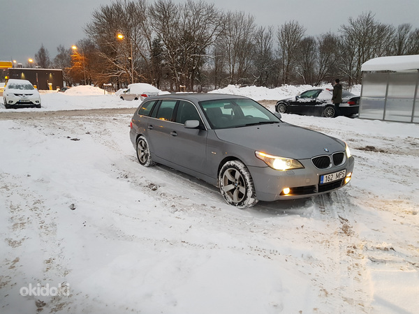 BMW 530XD (фото #1)