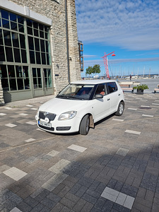 Skoda Fabia 1.4 63kw 2007a. (1 foto / 15)